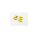 Maasco (20 Ad) Tam Izoleli Dışı Faston + Erkek Terminal Pabuç 4-6 Mm2 Kabloya Göre