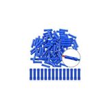 Maasco 25 Adet Maasco Kablo Birleştirici Izoleli Ek Muf Soket Mavi 1.5-2.5 Mm2