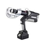 maasco Akülü Hidrolik pabuç sıkma pensesi 10 - 400 mm2)(EZ-400)