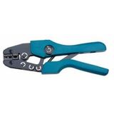 maasco AN-006 İzoleli Kablo Ucu Sıkma Pensesi (YYT-7) 0.5-6 mm arası