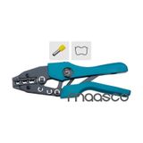 Maasco An-50Wf Yüksük Sıkma Pensesi 25-35-50 Mm Yac-50 50Mm 50 Adet