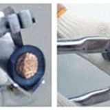 Maasco SK-30 OG Kablo Sıyırma / Soyma Pensesi (Çap 15-30 mm)