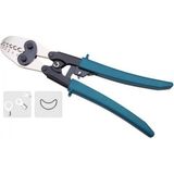 Maasco T-16 Mekanik Kolu Circirli Pabuç Skp Sıkma Pensesi 1,5-16 Mm2 Arası - 0 - Altın