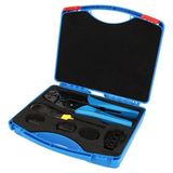 Maasco T03C-5D (Çantalı) Yüksük,izole,terminal Sıkma Pensesi
