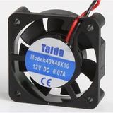 maasco Tidar 40x40x20 Kare Fan (12/24 V DC)