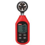 maasco UNİT UT-363 mini anemometre rüzgar ölçüm cihazı+GLOBE bant HEDİYE