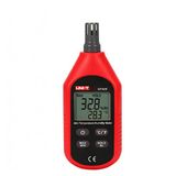 maasco UT 333 Dijital Isı & Nem Ölçer Termometre -10/+60°+ bant HEDİYE