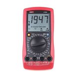 maasco UT-58C Dijital Multimetre 20A/750VAC-20A/1000VDC+GLOBE bant HEDİY