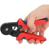 Maasco Yac-8 Yüksük Sıkma Pensesi (4 Köşeli) 0,5-10 mm2 Arası