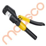 maasco YYQ-120A Hidrolik pabuç sıkma pensesi 10-120 mm2 Açık Tıp