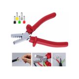 Maasco Yyt-21 Yüksük Sıkma Pensesi 1,5-6 Mm