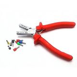 Maasco YYT-22 yüksük sıkma pensesi 0.25-2.5 mm + Yüksük HEDIYE