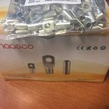 maasco(Yerli Üretim) Kablo Birleştirici Bakir EK MUF 25mm(25 AD.