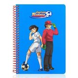 Mabbels 17x24 Captain Tsubasa Butik Defter