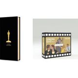 Mabbels Bi’ Film Önersene Oscar Defter 10x20 cm 32 Sayfa Siyah Renkli Eğlenceli İzleme Listesi