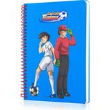 Mabbels Captain Tsubasa Butik Defter Çizgili