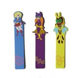 Mabbels Dc Super Hero Girls Figür Kitap Ayracı - 1 Adet