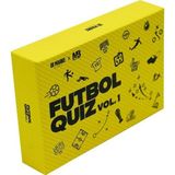 Mabbels De Marke Futbol Quiz Vol. 1 - Futbol Bilgi Yarışması Kutu Oyunu Mabbels