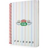 Mabbels Friends Butik Defter 96 Yaprak Çizgili