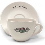 Mabbels Friends Central Perk Fincan Seti