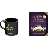 Mabbels Gayriresmi Harry Potter Yemek Kitabı (CİLTLİ) - Dinah Bucholz Ve Harry Potter Mug