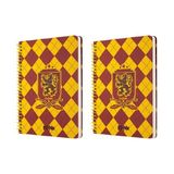 Mabbels Gryffindor Butik Defter Kareli 96 Yaprak 2 Adet 17X24