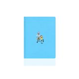 Mabbels Haftalık Ajanda Rick And Morty 14cmx19,5cm