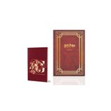 Mabbels Harry Potter Ajanda-Harry Potter Gryffindor Mini Defter 2'li Set
