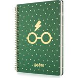 Mabbels Harry Potter Butik Defter Çizgili