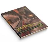 Mabbels Harry Potter Film Dehlizi 2: Diagon Yolu, Hogwarts Ekspresi ve Sihir Bakanlığı Ciltli Kitap - Jody Revenson 64 Sayfa