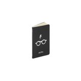 Mabbels Harry Potter Gözlük Mini Defter