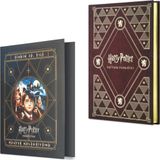 Mabbels Harry Potter Gryffindor Haftalık Planlayıcı - Felsefe Taşı 20. Yıl Özel Poster Koleksiyon Seti