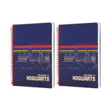 Mabbels Harry Potter Hogwarts Butik Defter 2 Adet Çizgili