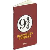 Mabbels Harry Potter Hogwarts Express Mini Defter