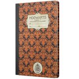 Mabbels Harry Potter Hogwarts Hafflepuf Sert Kapak Butik Defter Kahverengi 80 Yaprak 15 X 21