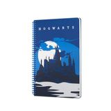 Mabbels Harry Potter Hogwarts Spiralli Defter Lacivert 80 Yaprak 17 X 24 388425