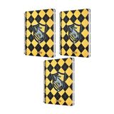 Mabbels Harry Potter Hufflepuff Butik Defter 3 Adet 96 Yaprak 17X24