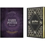 Mabbels Harry Potter Hufflepuff Haftalık Planlayıcı ve Ciltli Büyü Kitabı Renkli