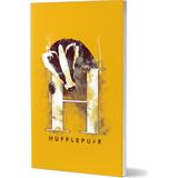 Mabbels Harry Potter Hufflepuff Mini Defter