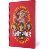 Mabbels Harry Potter Kareli Defter