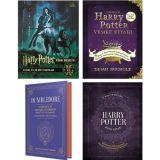 Mabbels Harry Potter Kitap Seti Film Dehlizi 1 Ciltli - Yemek Kitabı - Büyü Kitabı - Dumbledoor Hayatı