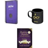 Mabbels Harry Potter Magical Cook Planner + Yemek Kitabı ve Harry Potter Mug