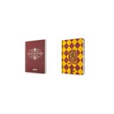 Mabbels Harry Potter Muggle Studies Ve Gryffindor Butik Defter Çizgili Ve Kareli
