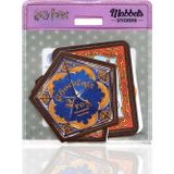 Mabbels Harry Potter Pembe Sticker