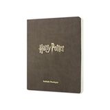 Mabbels Harry Potter Planlayıcı Koyu Yeşil 15x17 cm Tarihsiz Konsept Defter 1 Adet - Çok Renkli