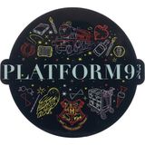 Mabbels Harry Potter Platform 9-3/4 Bardak Altlığı