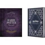 Mabbels Harry Potter Renkli Unofficial Harry Potter Büyü Kitabı Ciltli ve Ravenclaw Haftalık Planlayıcı
