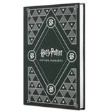 Mabbels Harry Potter Slytherin Haftalık Planlayıcı Ajanda