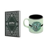 Mabbels Harry Potter Slytherin Haftalık Planlayıcı ve Slytherin Logo Mug