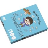 Mabbels Harry Potter Waiting For Hogwarts Latter 100 Parça Puzzle